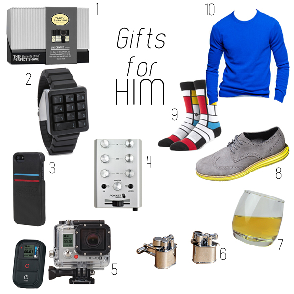 Mens Gift Guide Sugar Plum Sisters