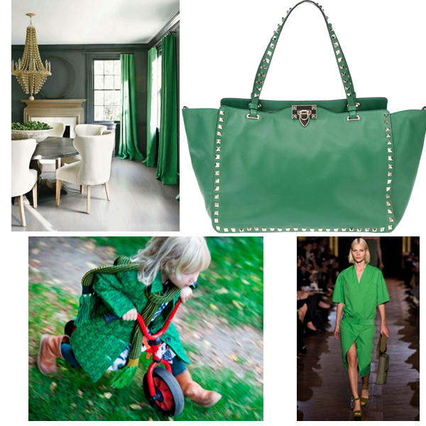 pantone emerald #1