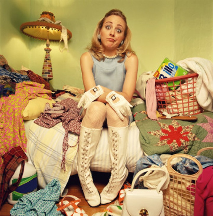 Are You Cleaning Out Your Closet This Spring? - PurseBlog