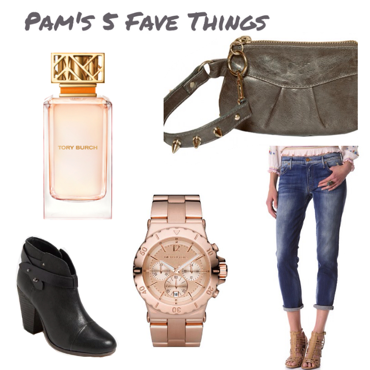 pam's fave things