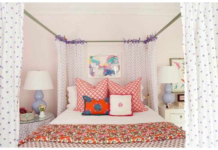 Furbish teen bedroom