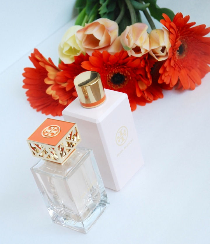 Tory burch best sale perfume notes