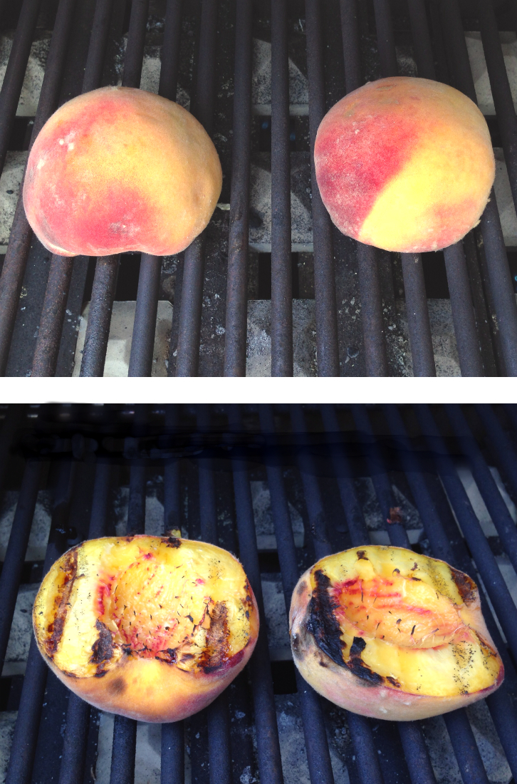 grilled peaches 2
