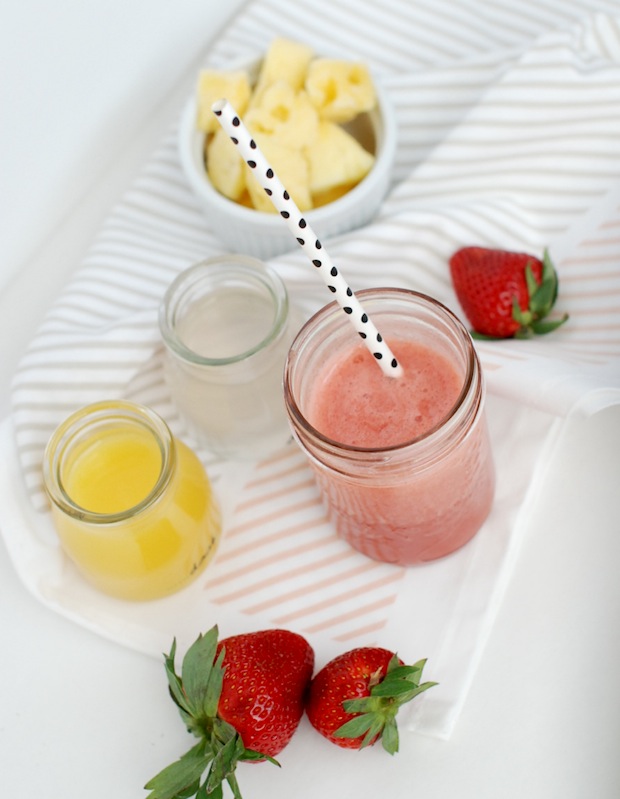 strawberry smoothie4