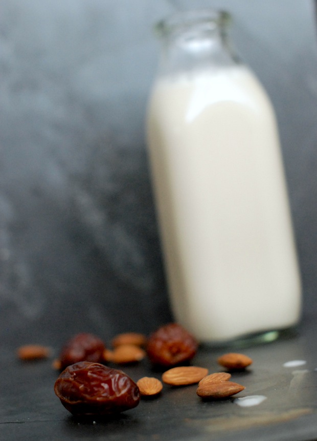 almond milk9