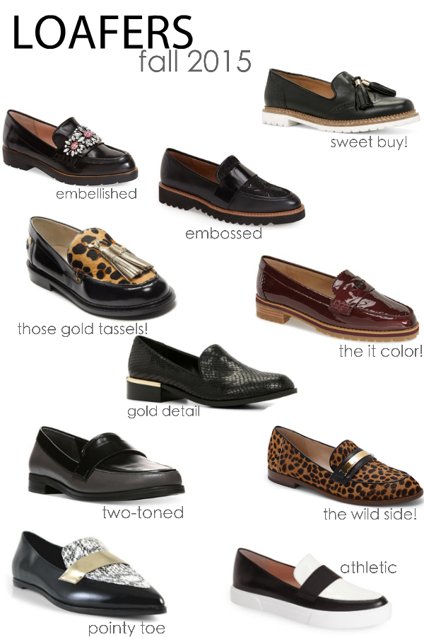 loafers 2015