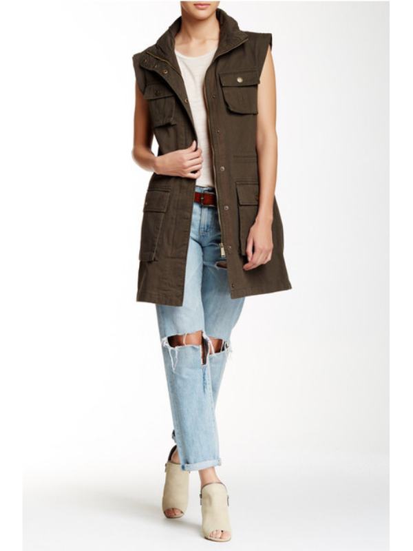 Military vest