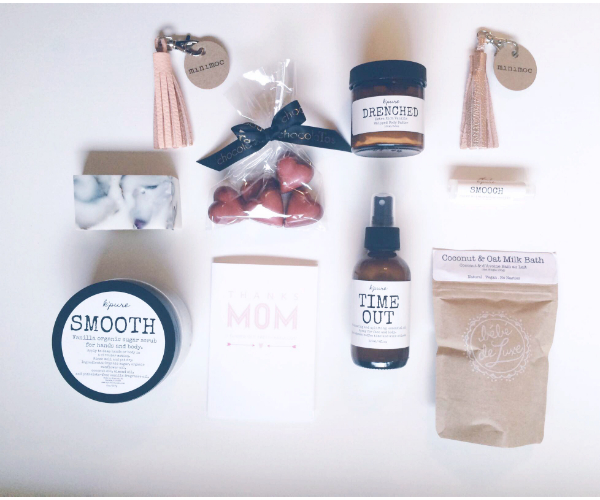 kpure mothers day box2