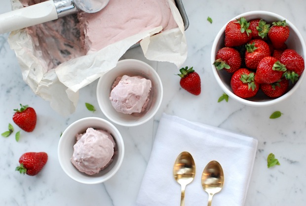 strawberry ice cream11