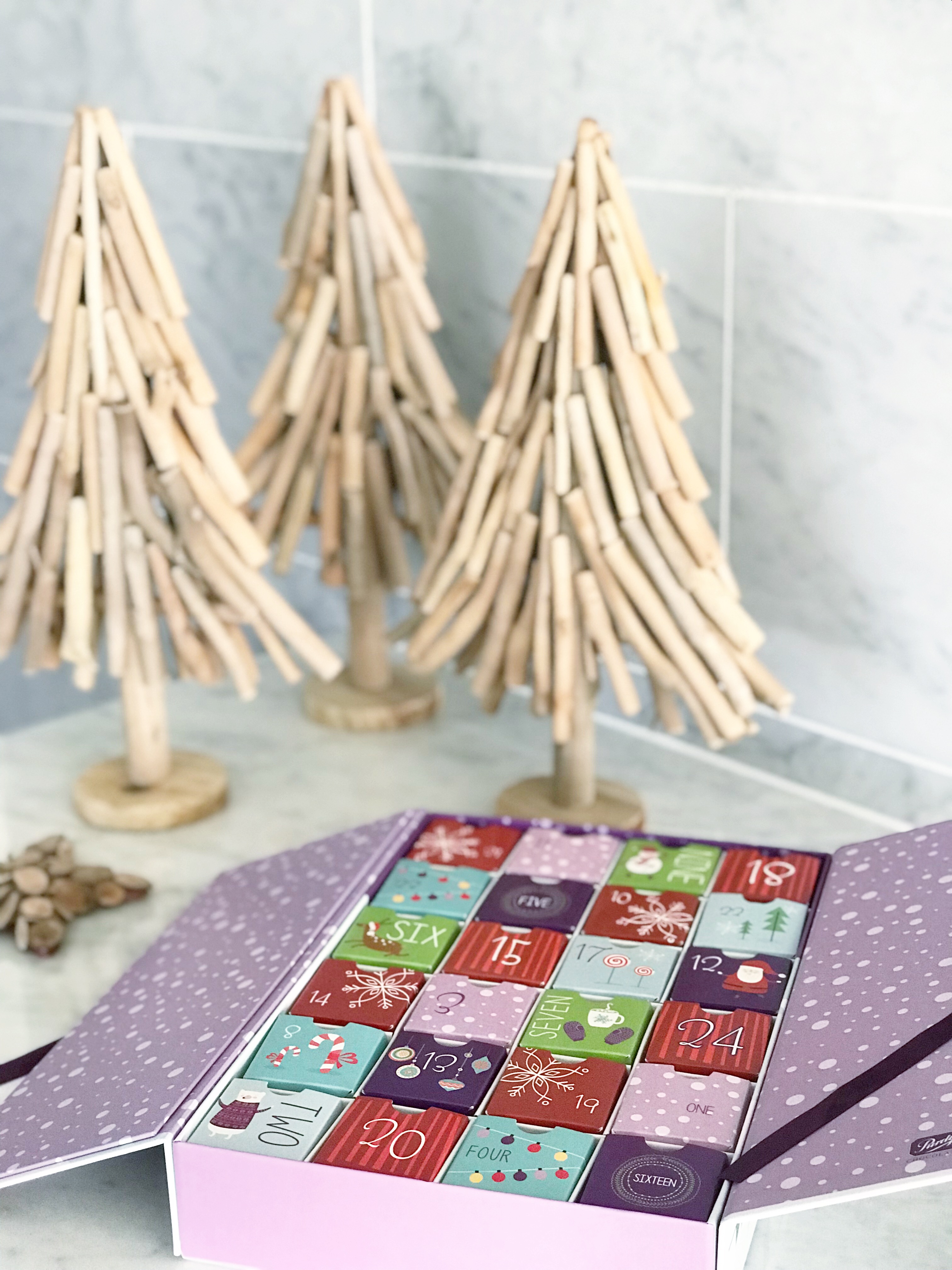 Advent Calendars Sugar Plum Sisters