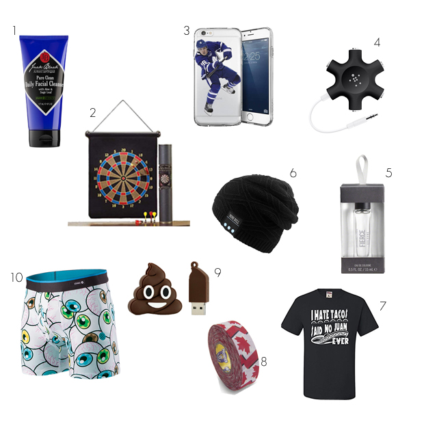 Stocking stuffers for preteen hot sale boys