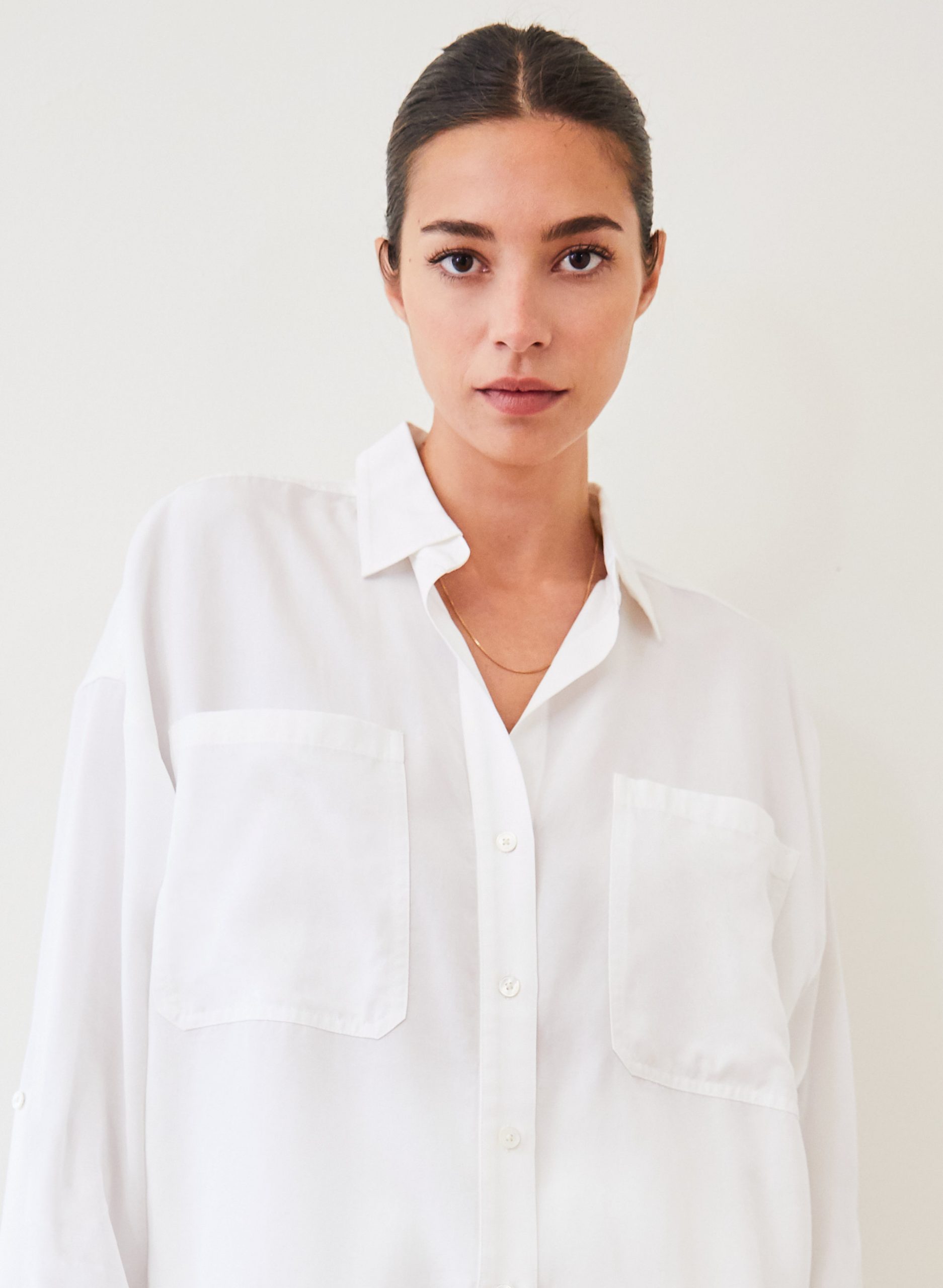 6 White Shirts To Amp Up Your Basics