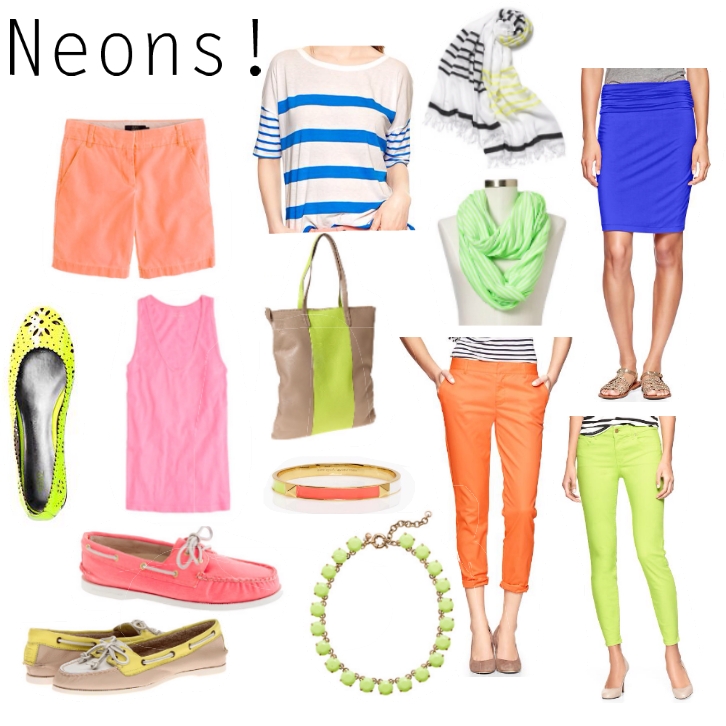Neons! | Sugar Plum Sisters