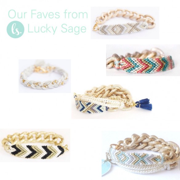 Friday Find ~ Lucky Sage Shop | Sugar Plum Sisters