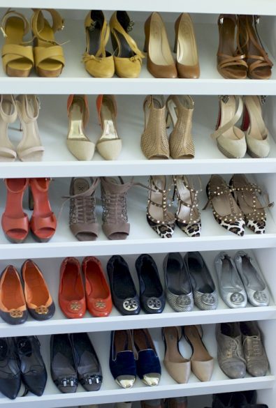 7 Ways to Organize Your Closet. | Sugar Plum Sisters